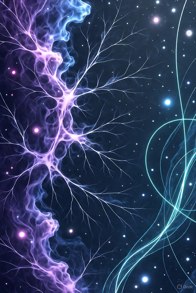 NeuralTechMe brain network