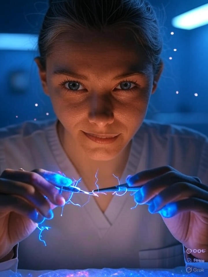 NeuralTechMe brain cycle diagram