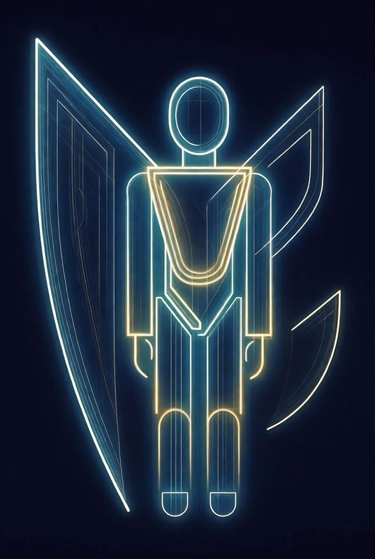 Thought-to-speech waveform.