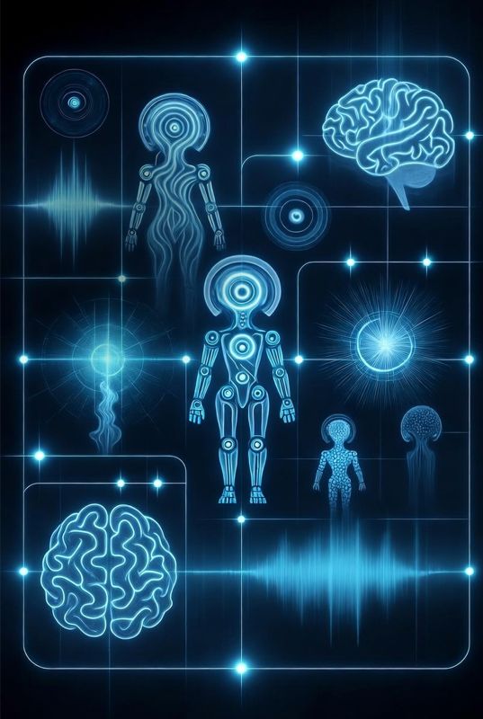 Thought-to-speech waveform.